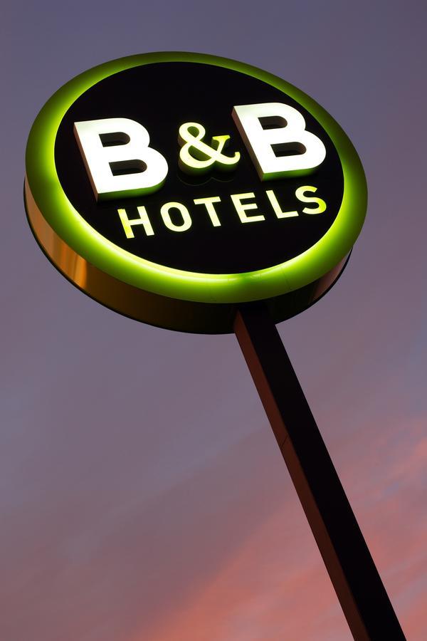 B&B Hotel Bourges 1 Bagian luar foto