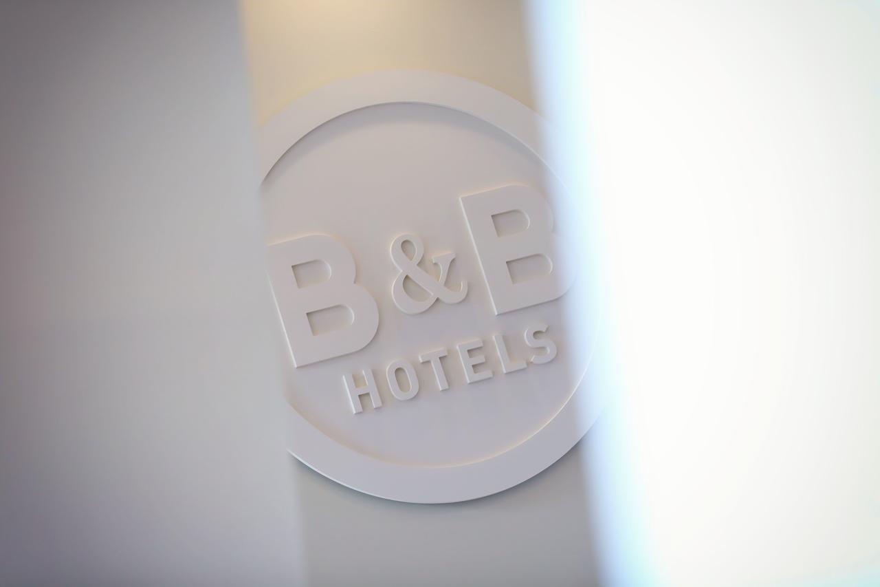 B&B Hotel Bourges 1 Bagian luar foto